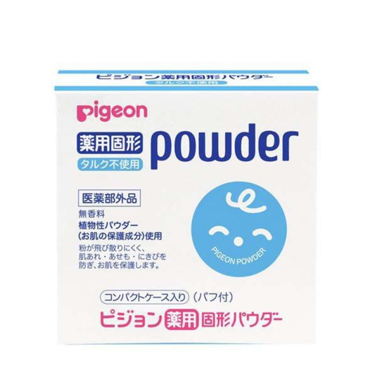 Pigeon 貝親 嬰兒爽身粉 25克