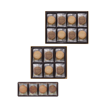 伴手禮 GODIVA  上等巧克力餅乾禮盒 1箱 禮品附手提袋 * 禮品組 巧克力 比利時巧克力 巧克力餅乾