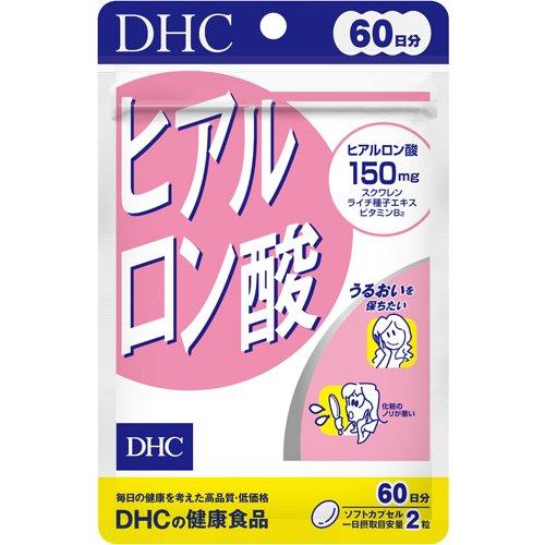 DHC 玻尿酸水潤補給 20天份 40粒入