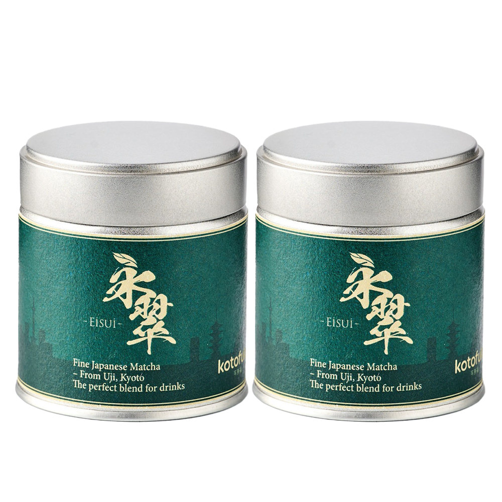 Kotofuku 可多福 永翠 京都宇治 抹茶 抹茶粉 純抹茶 30g