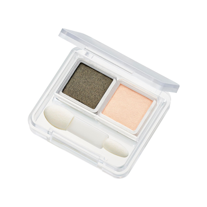 CHIFURE 化妝品 眼影  雙色高顯色眼影 霧面眼影 珠光眼影 各色 KO