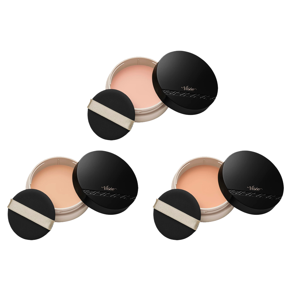 Visee KOSE 高絲  粉底 光彩粉底霜 SPF15・PA++ 15g