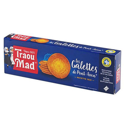 Kaldi Traou Mad 法式燒餅 / Palets MJ