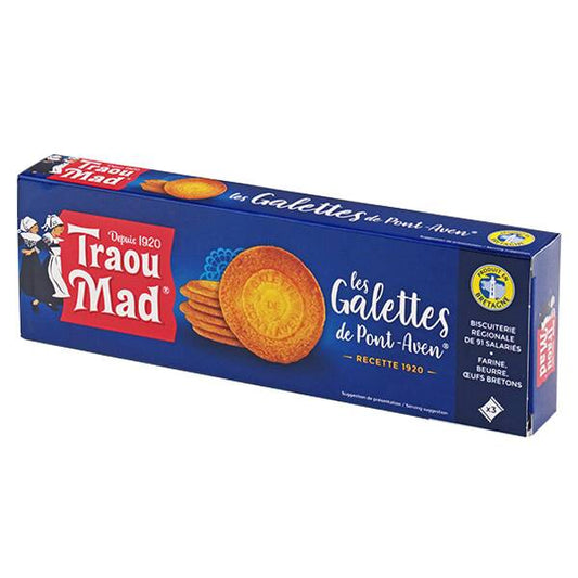 Kaldi Traou Mad 法式燒餅 / Palets MJ