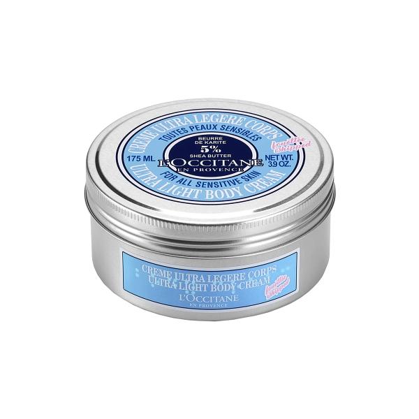 L'OCCITANE 歐舒丹 身體乳 乳油木舒芙身體霜 175mL