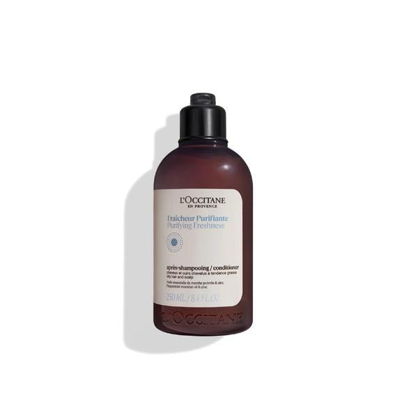 L’OCCITANE 歐舒丹 護髮乳 護髮素 草本淨涼護髮乳