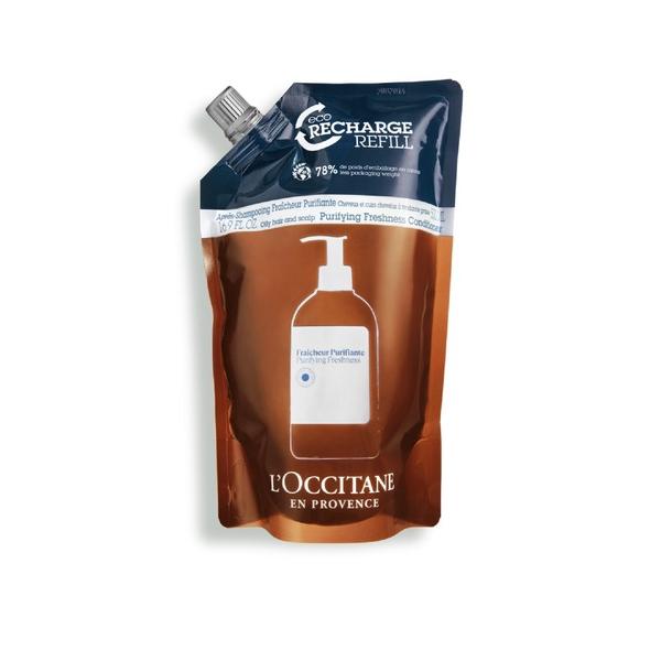 L’OCCITANE 歐舒丹 護髮乳 護髮素 草本淨涼護髮乳
