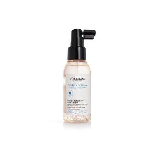 L’OCCITANE 歐舒丹 護髮 噴霧 草本淨涼頭皮清新噴霧100ml