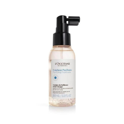 L’OCCITANE 歐舒丹 護髮 噴霧 草本淨涼頭皮清新噴霧100ml