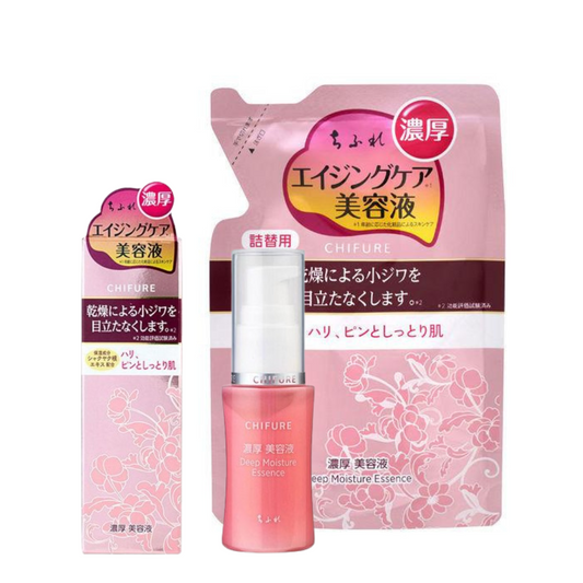Chifure Cosmetics 豐盈美容精華液/乳液/乳液 DB