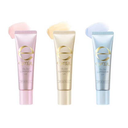EXCEL 炫采光透妝前乳UV 35g