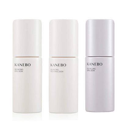 KANEBO 佳麗寶 萃齡彈潤抗皺乳液 FULFILLING EMULSION 100mL