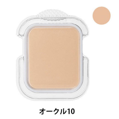 資生堂 d敏感話題 藥用蜜粉餅芯 外盒 【敏感肌】SPF17 10.5g