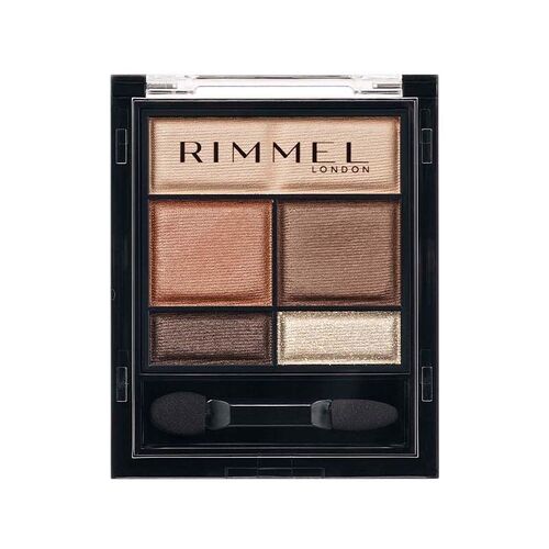 RIMMEL 眼影 Wonder Sweet 眼影 柔和霧面眼影 1 2 3 4 5