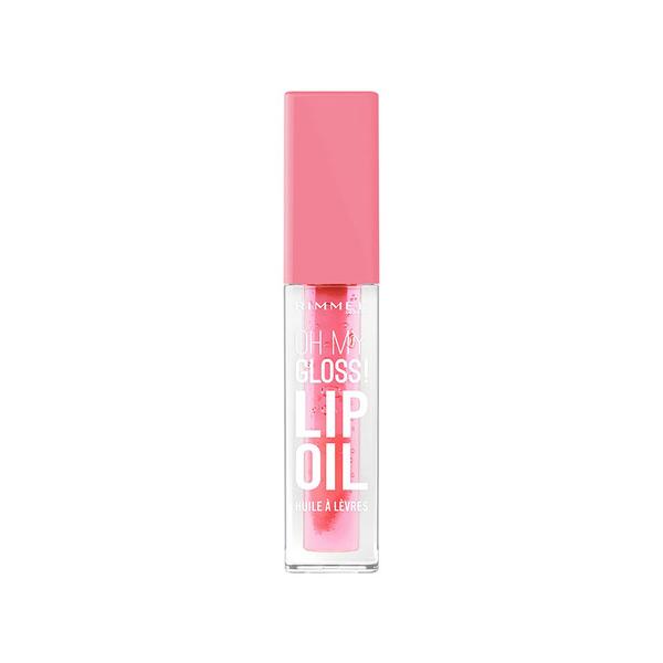 Rimmel 倫敦芮魅 Oh My Gloss 唇釉 (000 / 001 / 003 /004) 4.5ml