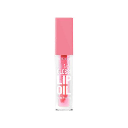 Rimmel 倫敦芮魅 Oh My Gloss 唇釉 (000 / 001 / 003 /004) 4.5ml