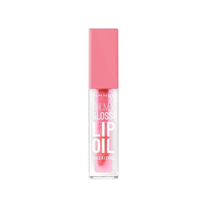 Rimmel 倫敦芮魅 Oh My Gloss 唇釉 (000 / 001 / 003 /004) 4.5ml