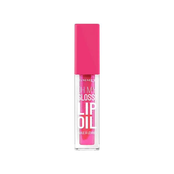 Rimmel 倫敦芮魅 Oh My Gloss 唇釉 (000 / 001 / 003 /004) 4.5ml