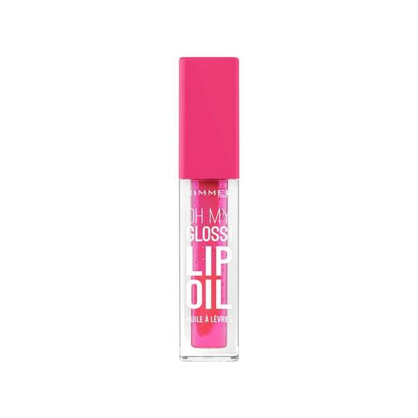 Rimmel 倫敦芮魅 Oh My Gloss 唇釉 (000 / 001 / 003 /004) 4.5ml