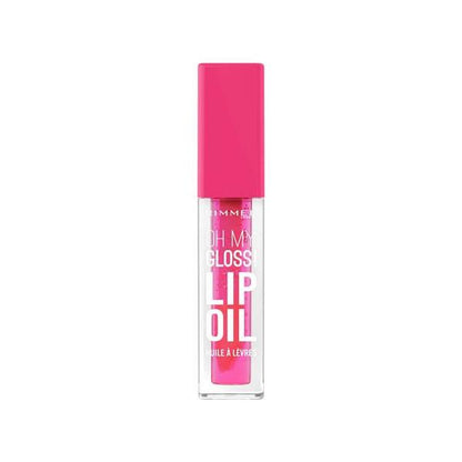 Rimmel 倫敦芮魅 Oh My Gloss 唇釉 (000 / 001 / 003 /004) 4.5ml