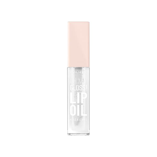 Rimmel 倫敦芮魅 Oh My Gloss 唇釉 (000 / 001 / 003 /004) 4.5ml