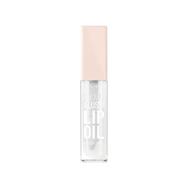 Rimmel 倫敦芮魅 Oh My Gloss 唇釉 (000 / 001 / 003 /004) 4.5ml