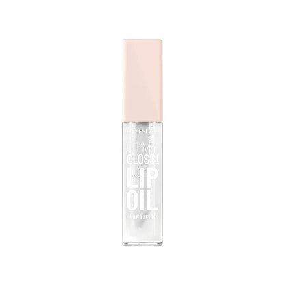Rimmel 倫敦芮魅 Oh My Gloss 唇釉 (000 / 001 / 003 /004) 4.5ml
