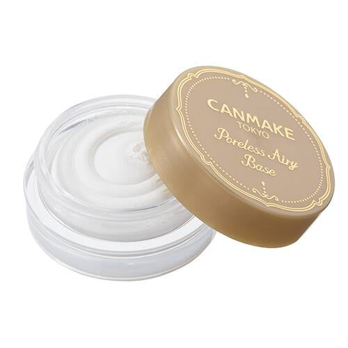 CANMAKE 東京 毛孔修飾慕斯 毛孔修飾底霜 空氣感毛孔修飾底霜 01(純白) 02(自然膚色)