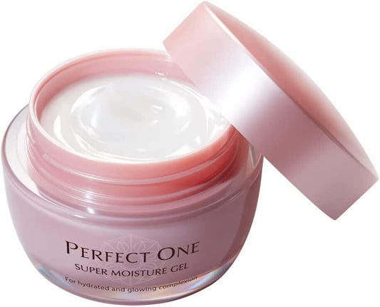 perfect one 帕妃雯強化保濕水凝霜 50g PERFECT ONE Super Moisture Gel