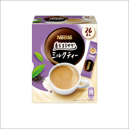 Nestle 雀巢 香醇即溶奶茶 1箱（26組）