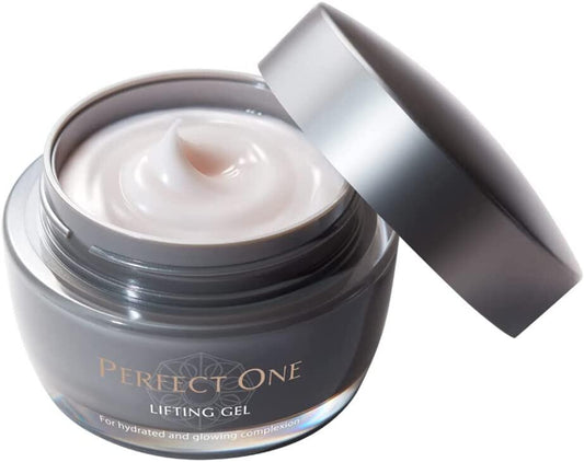 perfect one 帕妃雯 全效凍齡水凝霜 PERFECT ONE Lifting Gel 50g 新製薬