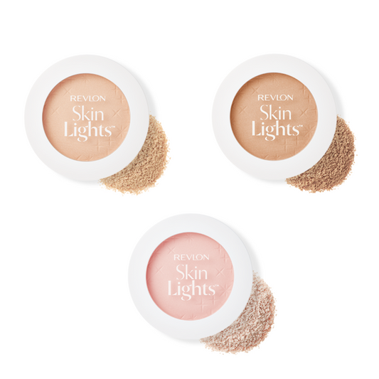 REVLON Skin Lights 提亮粉餅 SPF25・PA++