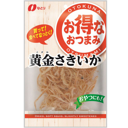 Natori 零食 小吃 下酒菜 黃金魷魚絲 燒烤魚板 MJ