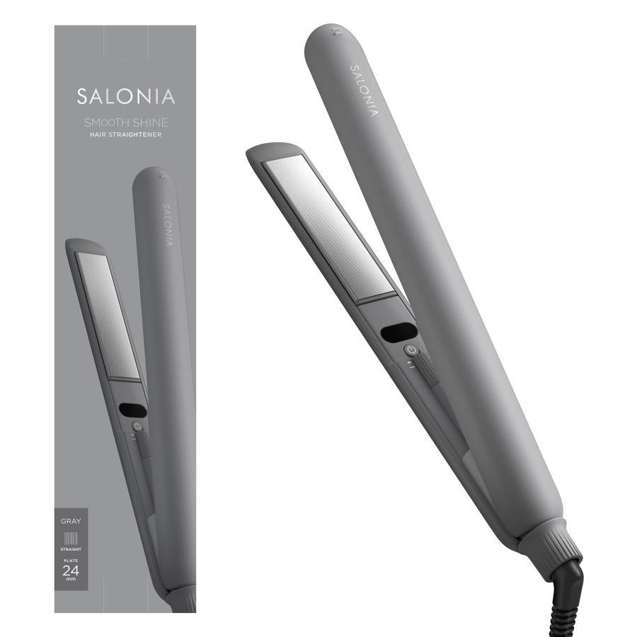 SALONIA 順滑亮澤捲髮電棒燙 /  順滑亮澤直髮夾 SAL2310
