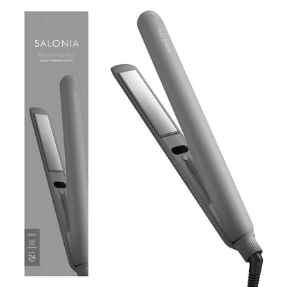 SALONIA 順滑亮澤捲髮電棒燙 /  順滑亮澤直髮夾 SAL2310