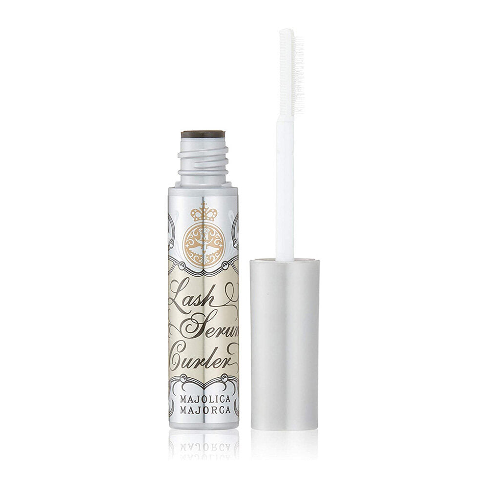 Shiseido 資生堂 MAJOLICA MAJORCA 精華睫毛液捲翹睫毛膏