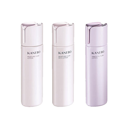 KANEBO 佳麗寶  煥采清爽化粧水 滋潤化妝水 MOISTURE FLOW RICH LOTION 180mL