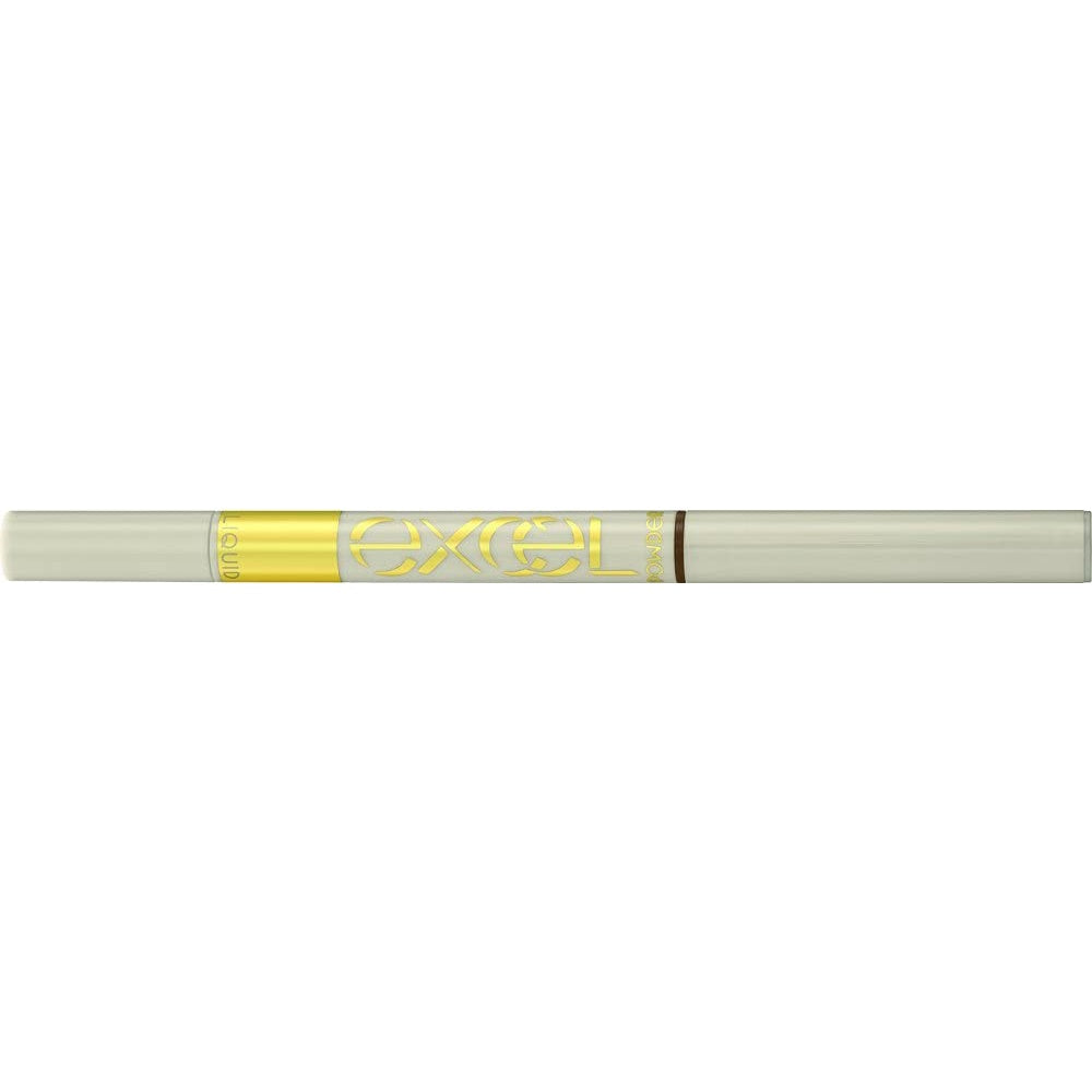 EXCEL 持久造型眉筆