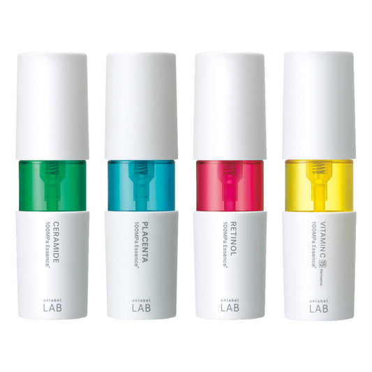 unlabel LAB 超高壓浸透型 精華液 50ml