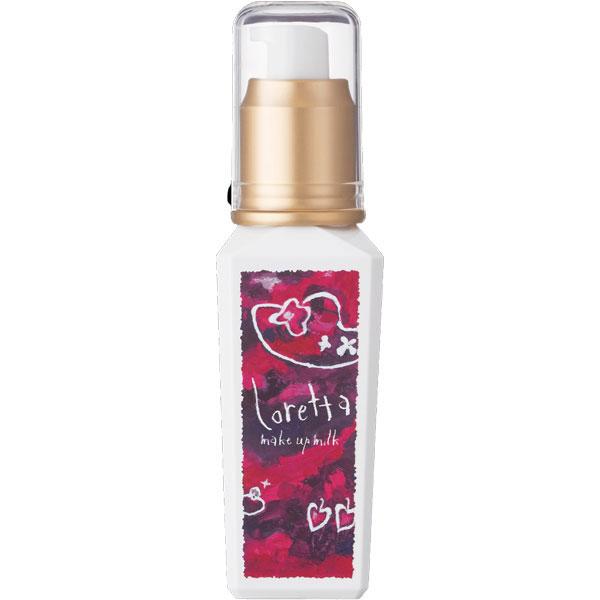 be-x Loretta 蘿莉塔 髮妝乳 100ml (自然/魅力)