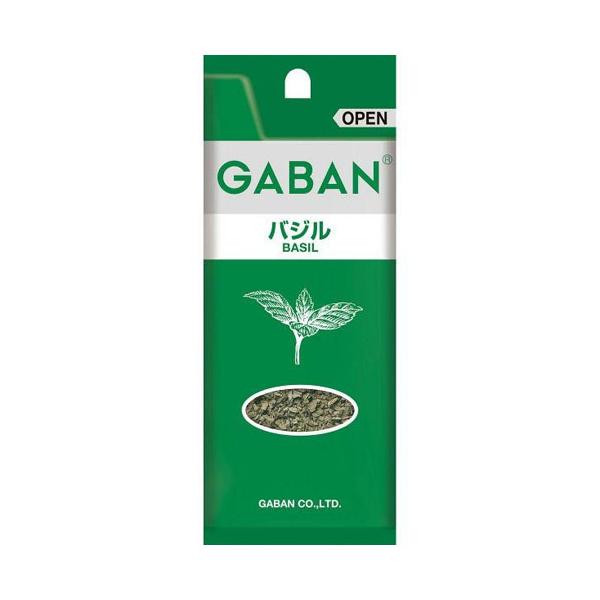 House GABAN 義大利香草 羅勒 香草系列（綠色）
