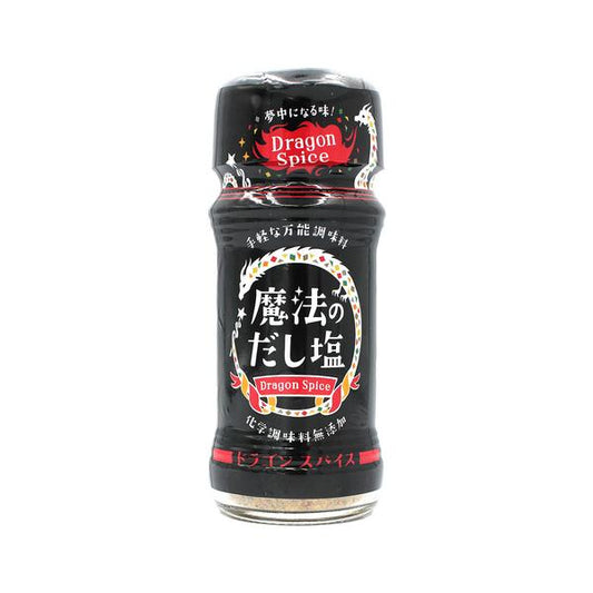 Shiramatsu 白松 魔法高湯鹽 龍之香料 57g