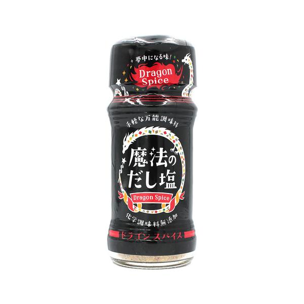 Shiramatsu 白松 魔法高湯鹽 龍之香料 57g