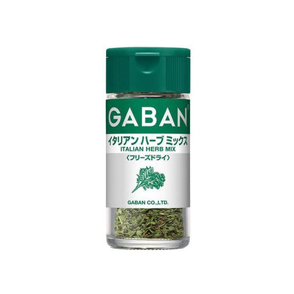 House GABAN 義大利香草 羅勒 香草系列（綠色）