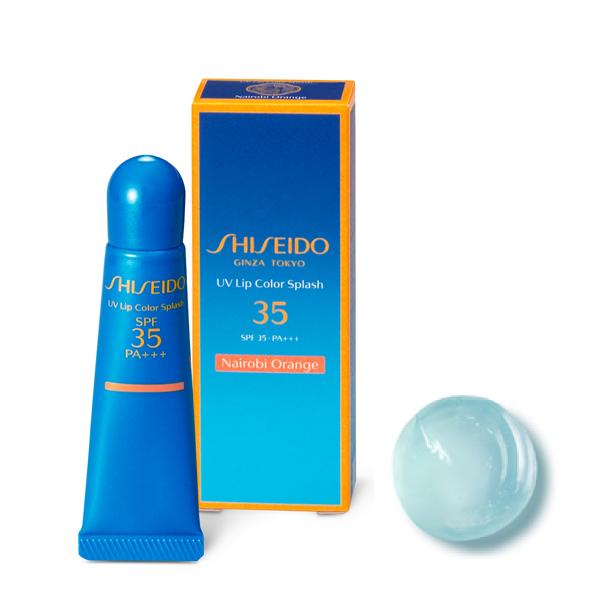 SHISEIDO 資生堂 抗UV 唇彩 唇蜜 SPF35 PA+++ 10g