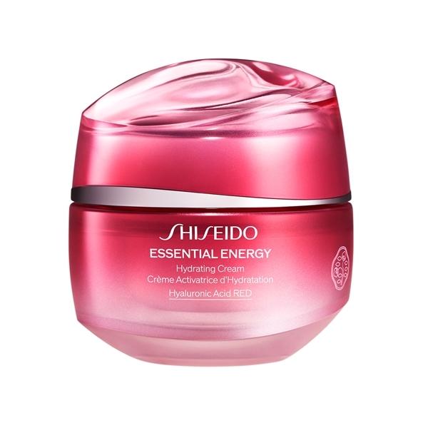 SHISEIDO 資生堂 激能量超導循環保濕霜 乳液 乳霜 花香柑橘 50g