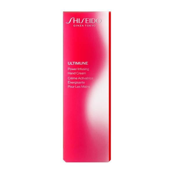 SHISEIDO 資生堂 Ultimune 強效滋潤護手霜 護手乳 50g