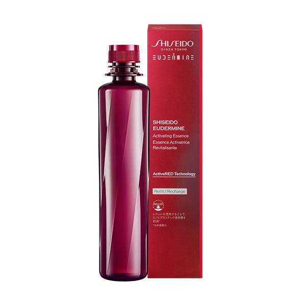 資生堂 精華 紅色活酵超導奇蹟露 (145mL / 補充裝 145mL)