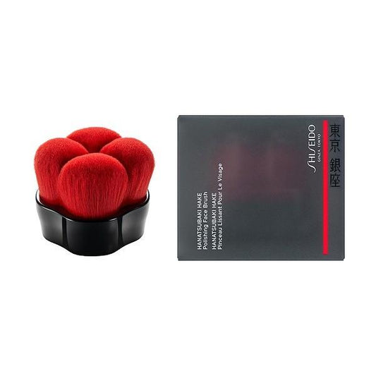SHISEIDO 資生堂 山茶花拋光臉部刷 1 支