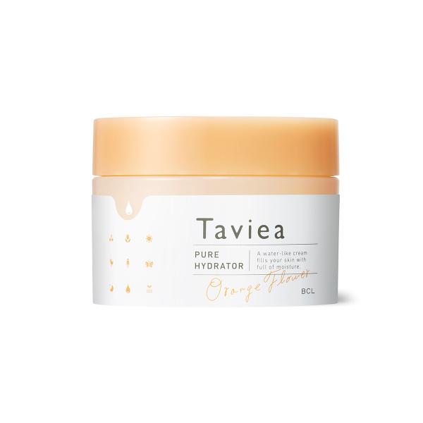 BCL 保養 護膚 保濕霜 Taviea 清潤保濕霜 150g（橙花/接骨木花）